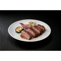 黒毛和牛レンジでステーキ