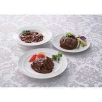 <伊藤グリル>洋食グルメセット