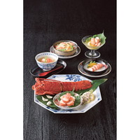 伊勢海老和洋割烹料理