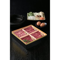 黒毛和牛・米沢牛すき焼き御膳 170g×4