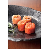 幸村英商店・海産物専門原口商店明太子詰合せ 180×6×2