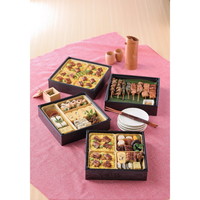 鰻懐石三段重と鰻懐石重