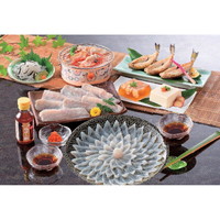 ふぐづくし 家族だんらんセット