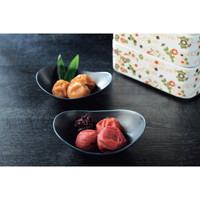 紀州南高梅　絹梅　有田焼容器入