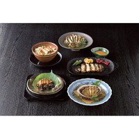 天然あわび割烹料理詰合わせ