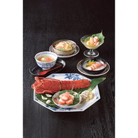 伊勢海老和洋割烹料理