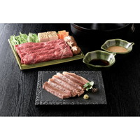 米沢牛 バラエティーセット ロースステーキ660g(計3枚)、肩肉すき焼き1kg