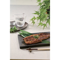 鰻蒲焼 関西風焼 蒲160g×10/タレ椒10