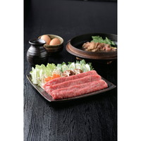 A5等級松阪牛 すき焼き用 ロース700g