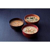 フリーズドライ お味噌汁3種の味詰合せ