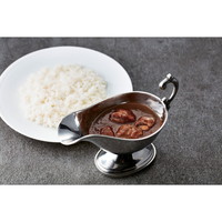 スパイス香る牛すじカレー