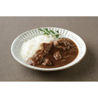 国産とろける牛すじカレー