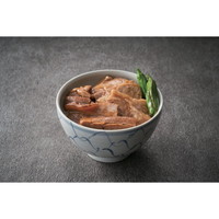 北海道・十勝郷土料理「豚丼の具」