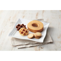 ベルギーワッフル・焼菓子セット