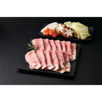 神戸ポーク　しゃぶしゃぶ用