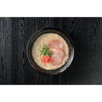 博多半生とんこつラーメン