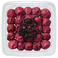 紀州南高梅 本漬けしそ梅干