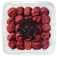 紀州南高梅 うす塩味しそ漬梅干