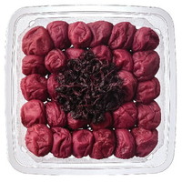 紀州南高梅 本漬けしそ梅干