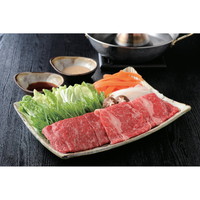 上州牛　しゃぶしゃぶ用