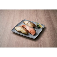 西京漬詰合せ　カレイサワラサーモン／２