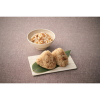 鹿児島仕立て　鶏ごぼう混ぜ込みご飯の具