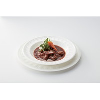 赤ワイン仕立て 牛タンシチュー 160g×10