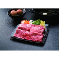 信州牛すき焼用