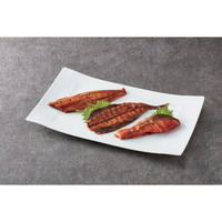 蒲焼3種詰合せ ホッケ/サンマ/サケ×3