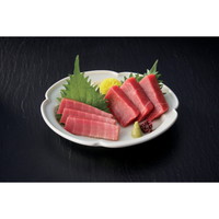 <築地ホクエイ>天然本まぐろ詰合せ(中トロ、赤身)