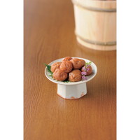 紀州南高梅　ハチミツ入梅干　木樽入