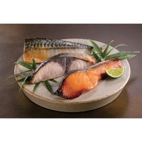 骨取り味噌漬焼魚詰合せ