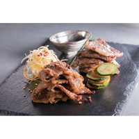 黒毛和牛たれ漬焼肉用・カットステーキ詰合せ