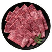 長崎・梅嶋 壱岐牛 すき焼き用