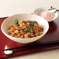 〈東京・赤坂 菊乃井〉鯛めし・穴子めし・蛸めし詰合せ