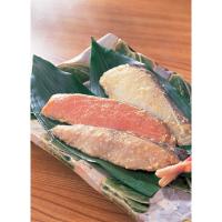 〈東京・オオハシ商店〉漬魚詰合せ