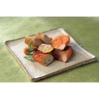 〈鹿児島・カワノすり身店〉 すり身店のさつまあげ