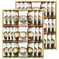 美味心 フリーズドライ味噌汁ギフト TK-EO【北海道・沖縄県・離島 配送不可】