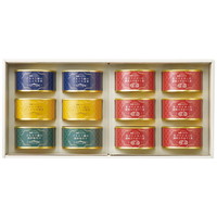 缶詰ソムリエ サバ缶と紅ズワイガニ缶詰アソートB KD-2200【北海道・沖縄県・離島 配送不可】