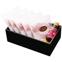 千成亭 近江牛と黒豚のハンバーグセット【北海道・沖縄県・離島 配送不可】