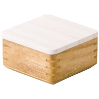 kirisai 桐のレンジでごはん鉢【北海道・沖縄県・離島 配送不可】