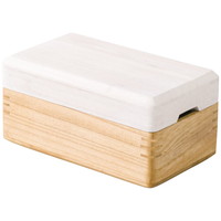 kirisai 桐のレンジでむし鉢【北海道・沖縄県・離島 配送不可】