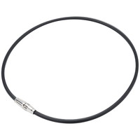 アングル e.モデル 02 磁気ネックレス プラチナL【北海道・沖縄県・離島 配送不可】