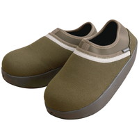 フロイデア SONAENO 防災ライトルームシューズ グリーンL【北海道・沖縄県・離島 配送不可】