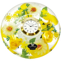 ドリームライト ドリームクロック プレミアム スプリングフラワー【北海道・沖縄県・離島 配送不可】