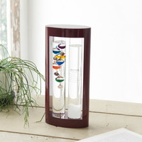 温度計&ストームグラス【北海道・沖縄県・離島 配送不可】