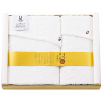 オーガニックコットン バス・フェイスタオルセット【北海道・沖縄県・離島 配送不可】