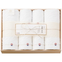 今治謹製 白織タオル タオルセット【北海道・沖縄県・離島 配送不可】