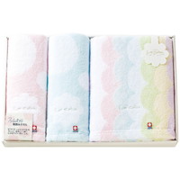 ル コトン バス・フェイスタオルセット【北海道・沖縄県・離島 配送不可】