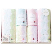 ル コトン バス・フェイスタオルセット【北海道・沖縄県・離島 配送不可】